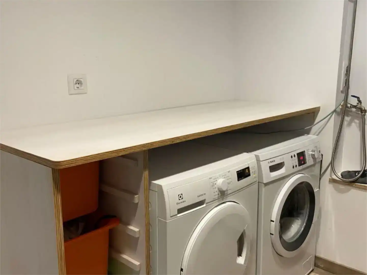 Loft zur Miete in A Coruña Capital  mit Klimaanlage und Möbliert