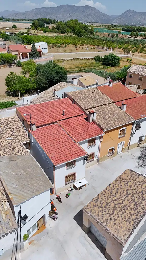 Außenansicht von Country house zum Verkauf in Caravaca de la Cruz
