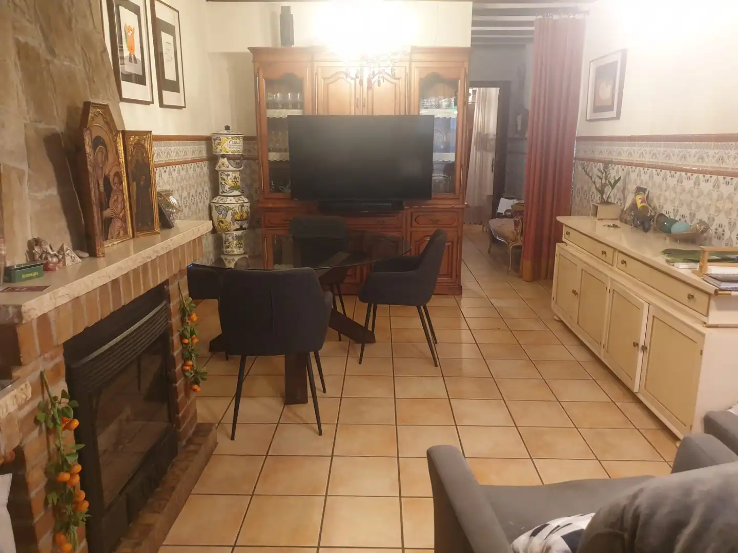 Casa amb terrassa en venda a Madrigal, imagen 8