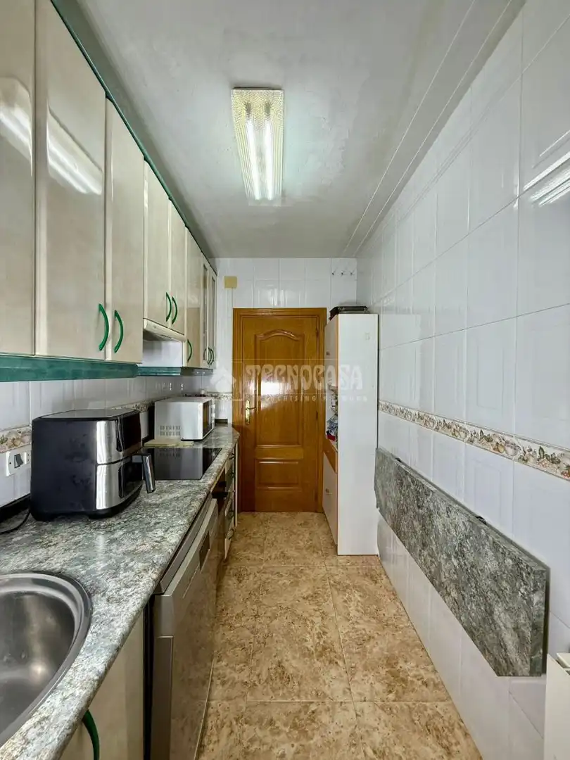 Cocina de Piso en venta en Madrid con Aire acondicionado y Calefacción