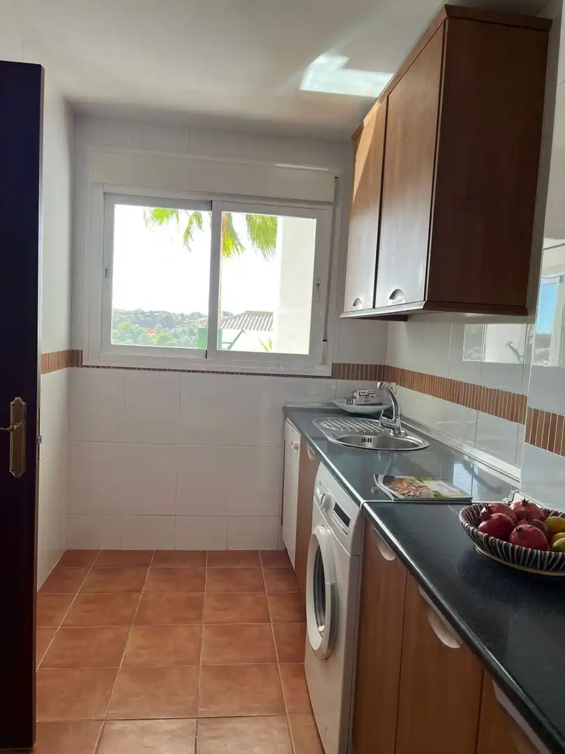 Apartamento de alquiler en Alhaurín Golf