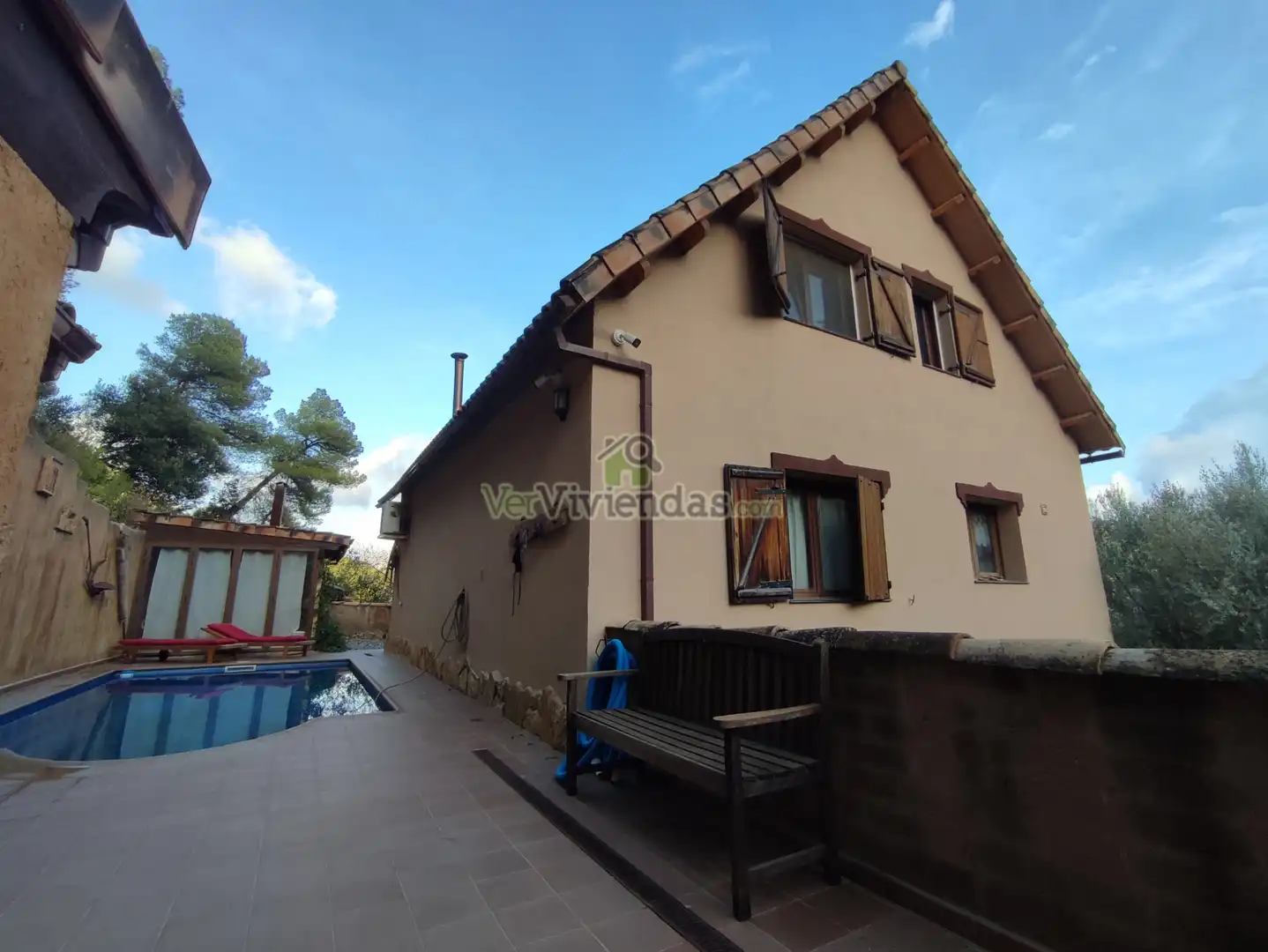 Casa amb terrassa en venda a Carrer Major 633, imagen 64