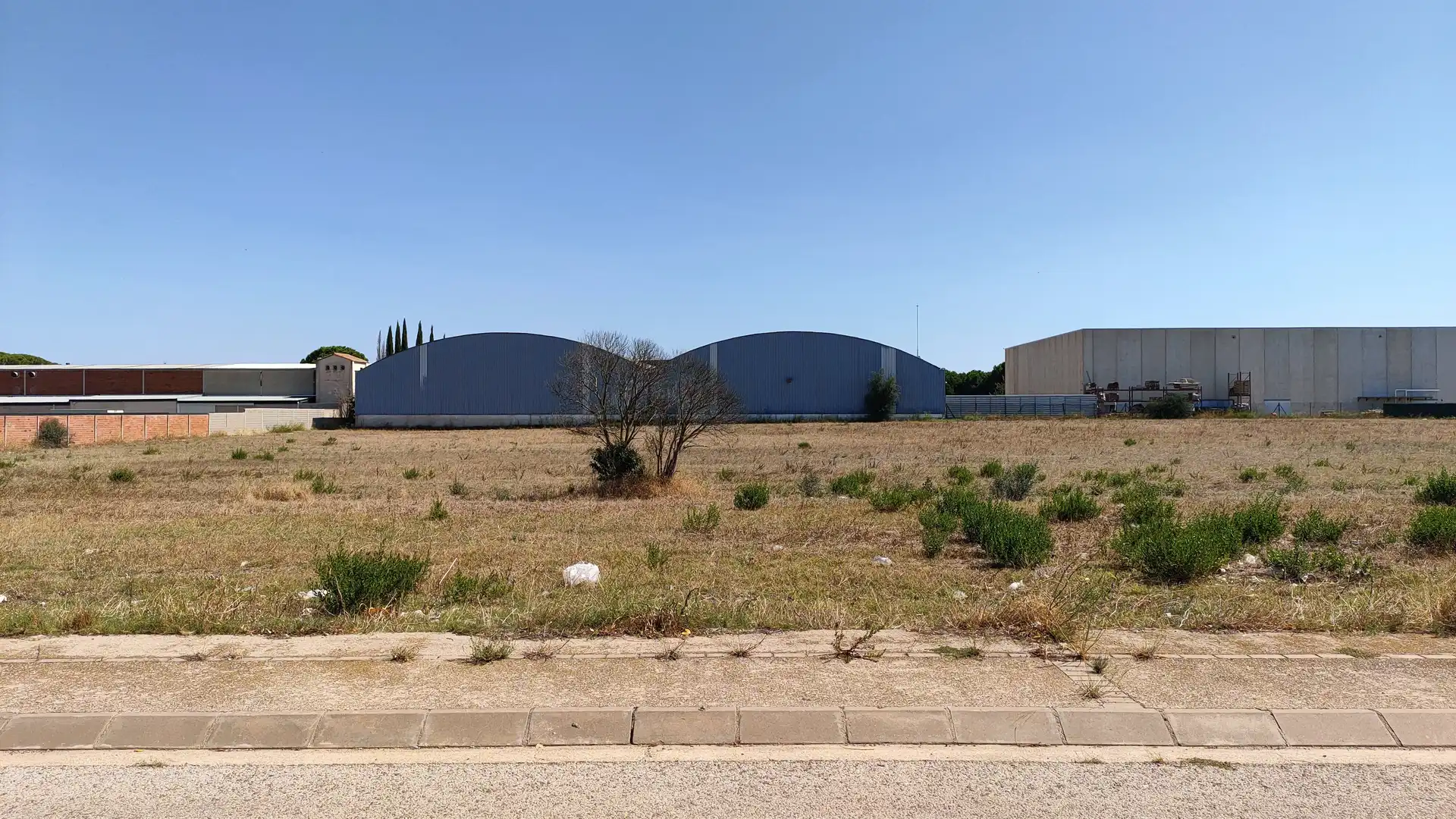 Fabrik Grundstücke zur Miete in Figueres