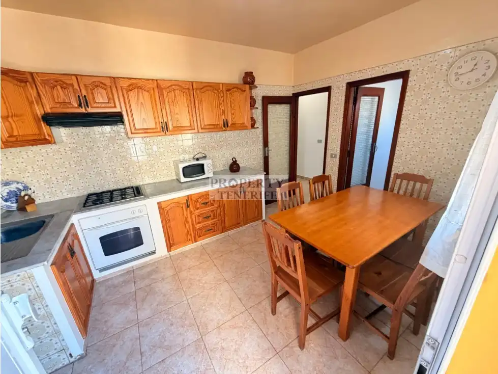 Exterior view of Apartments for rent in Arona  with Furnished