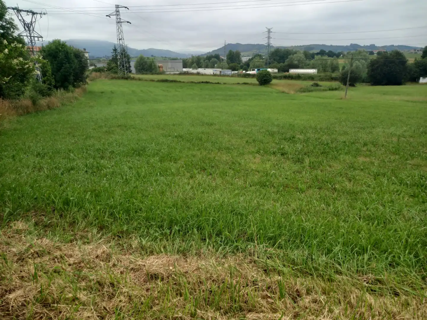 Terreno en venta en Penagos