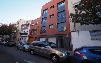 Exterior view of Duplex for sale in Terrassa  with Terrace