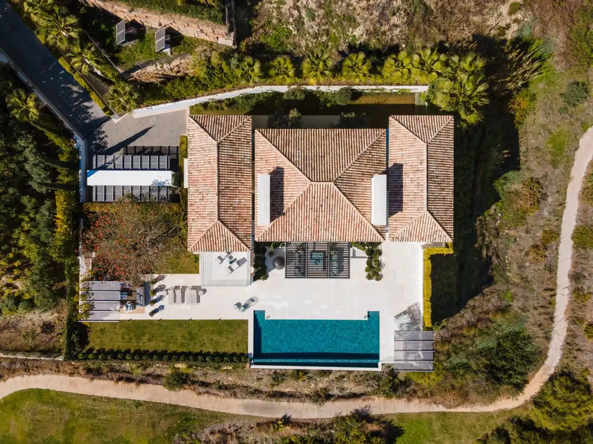 Villa con piscina in vendita a Los Flamingos, imagen 33