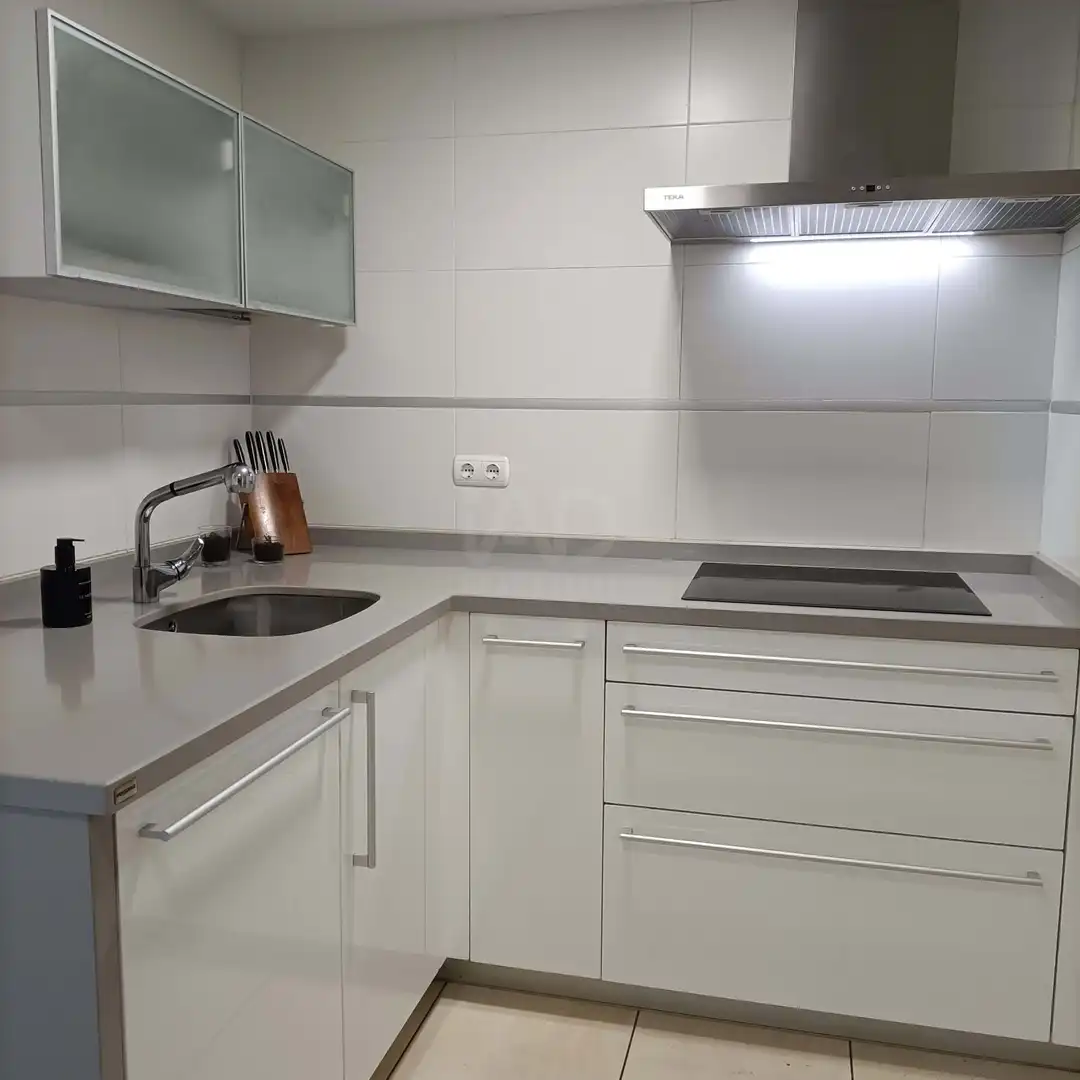 Cuina de Casa o xalet en venda en Valladolid amb Aire condicionat, Calefacció i Terrassa