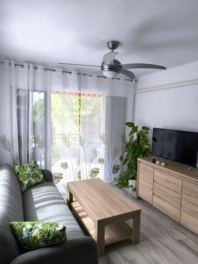 Wohnung mit Aufzug zum Verkauf in Mar i Camp - Platja dels Capellans, imagen 4