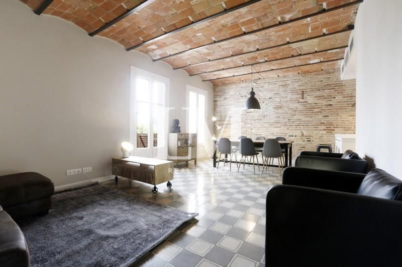 Apartment to rent in Carrer ESPRONCEDA, Provençals del Poblenou