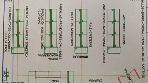 Photo 3 of Commercial properties for transfer in Calle de Latina, 18, Lucero, Madrid Capital