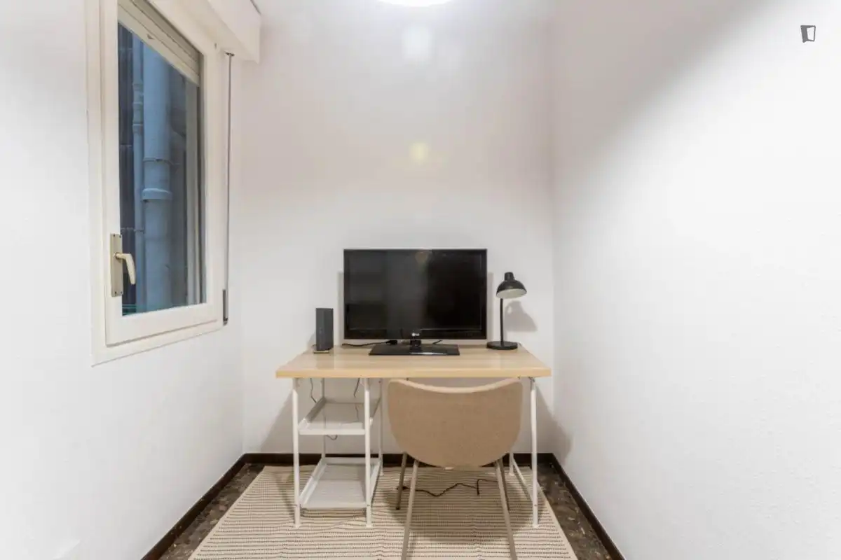 Apartamento de alquiler en L'Antiga Esquerra de l'Eixample