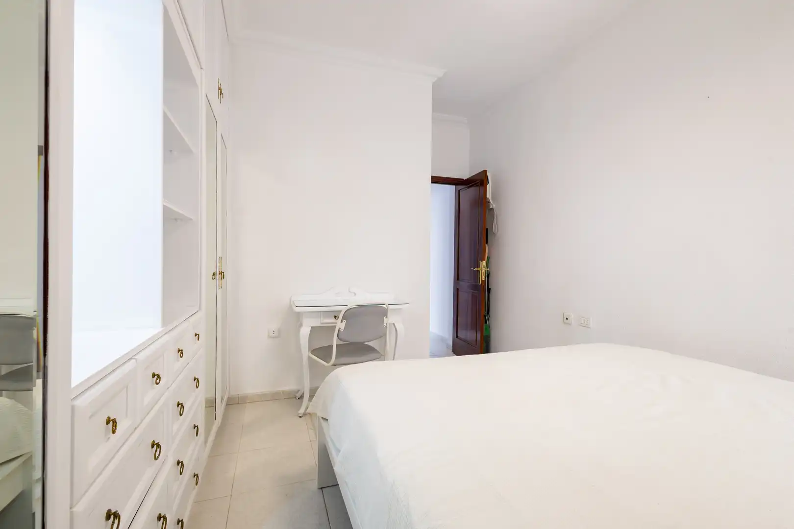 Bedroom of Flat for rent in Santa Cruz de Tenerife  with Balcony