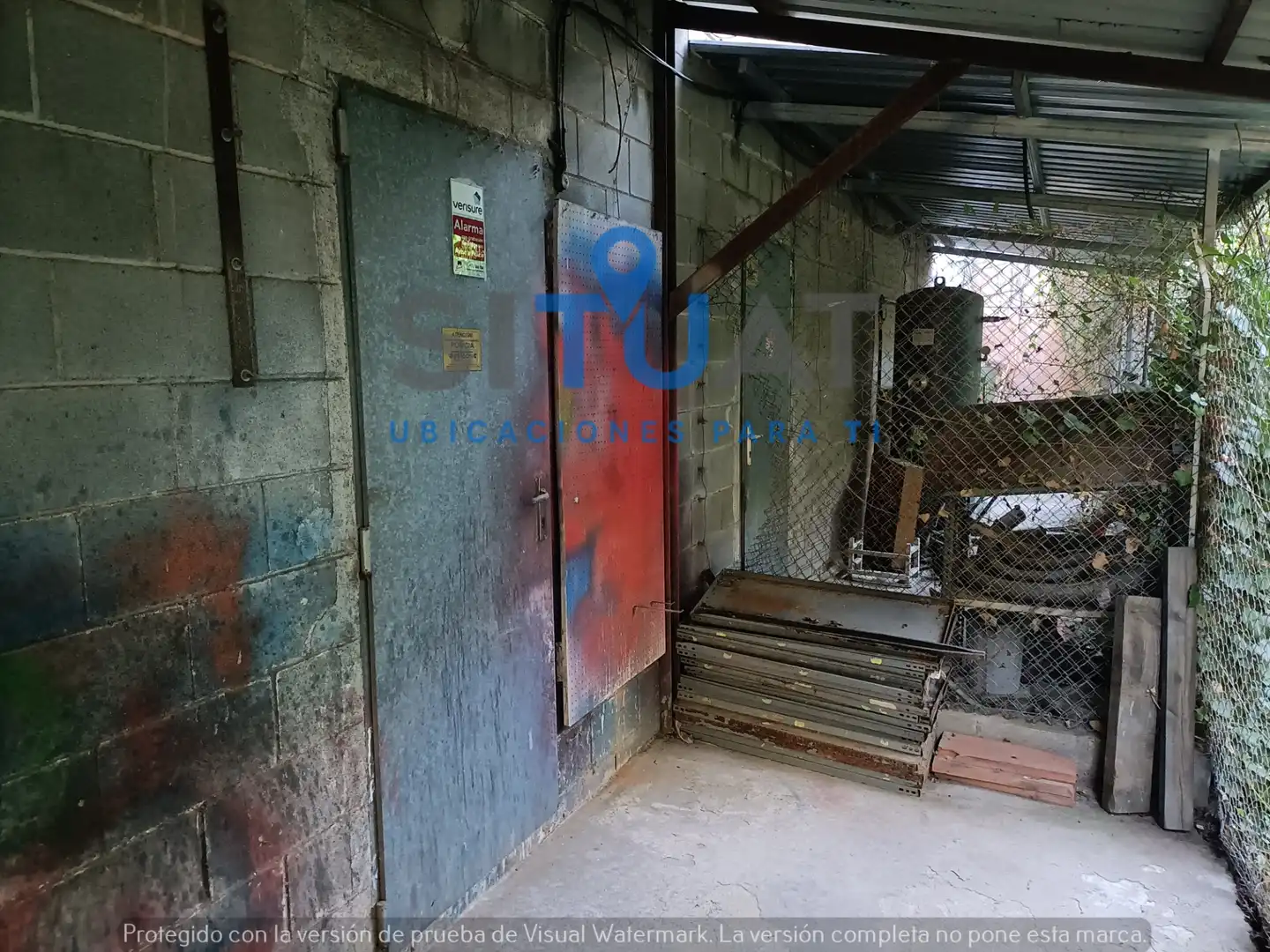 Industrial buildings for sale in Cervelló  with Heating and Alarm