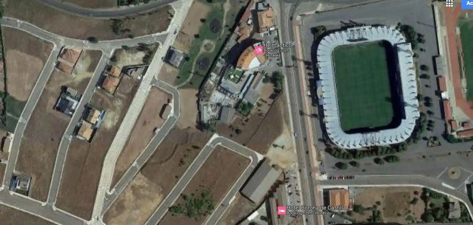 Residential land for sale in Villares de la Reina