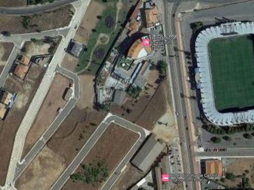 Terreno residencial en venta en Villares de la Reina