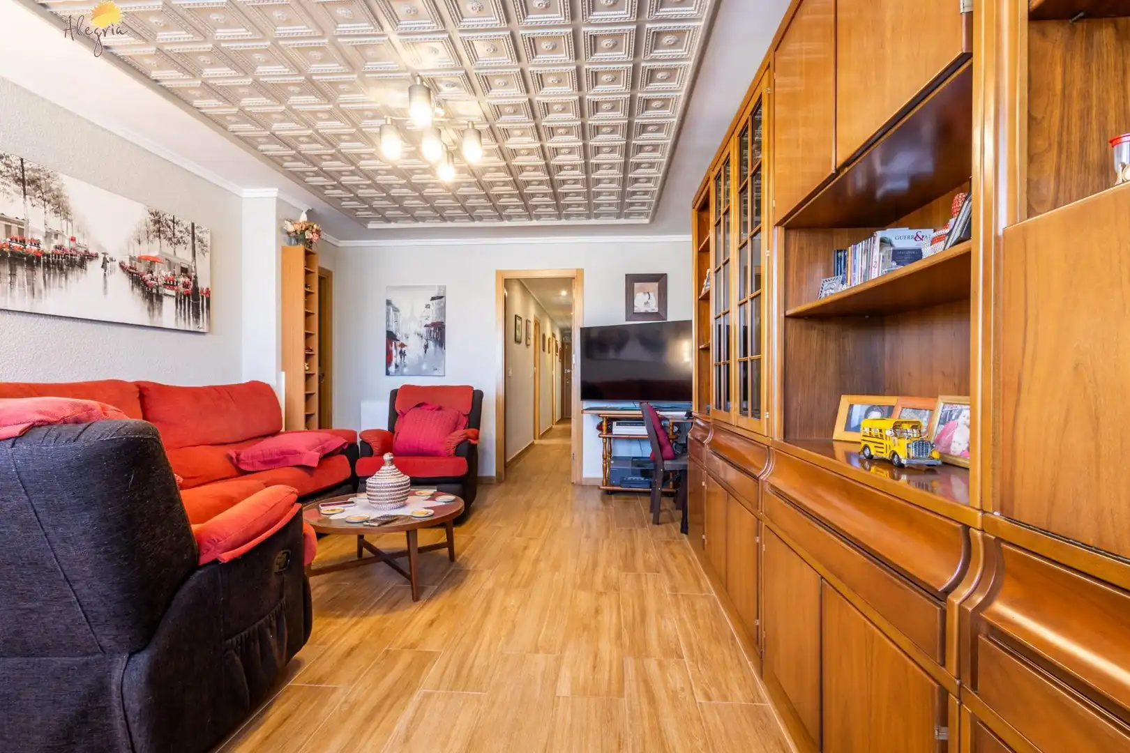 Apartamento con terraza en venta en Calle doña sinforosa, imagen 18