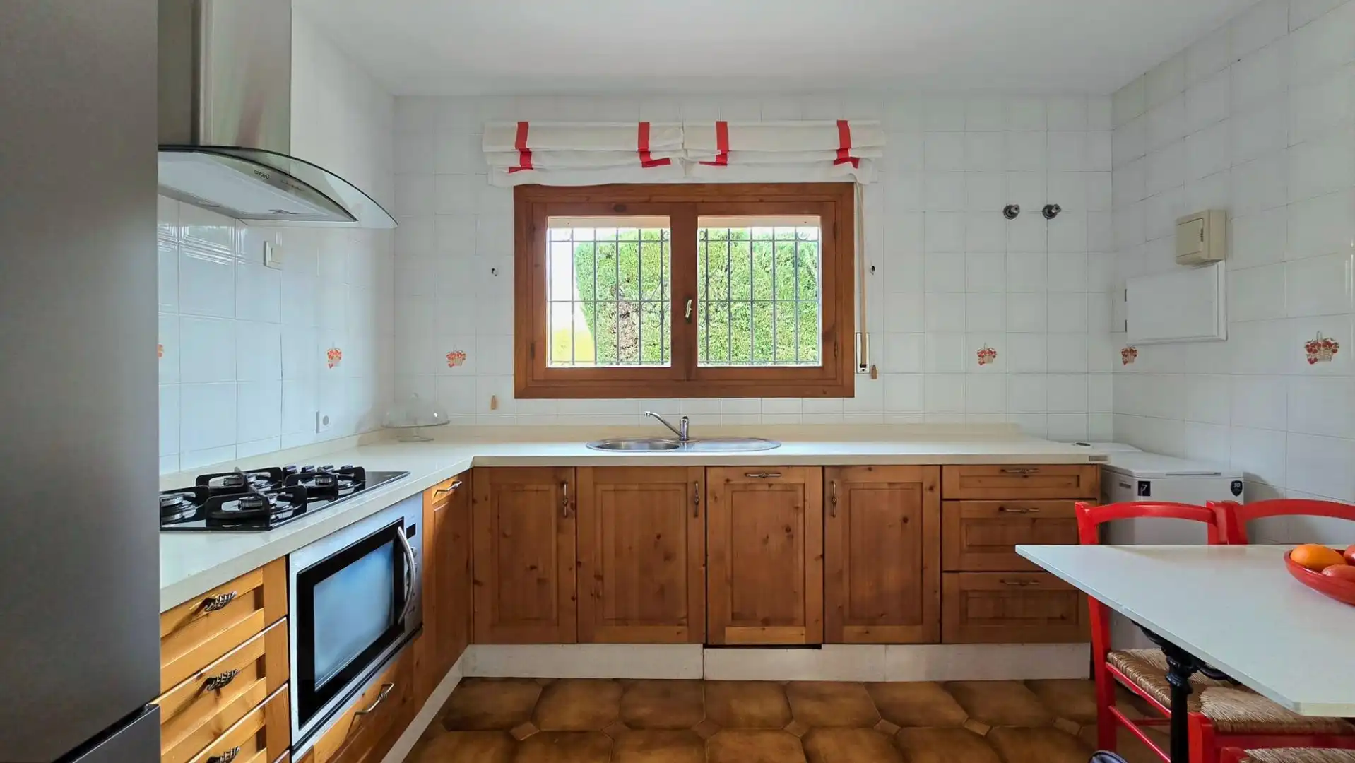 Kitchen of Houses for sale in Benalmádena  with Air Conditioner, Heating and Private garden