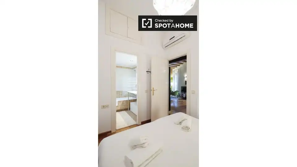 Piso con terraza en alquiler en Ciutat Vella, imagen 16