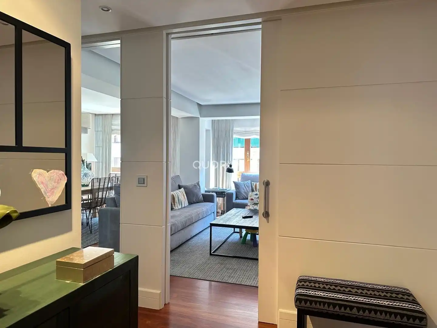 Sala de estar de Piso en venta en Getxo  con Calefacción