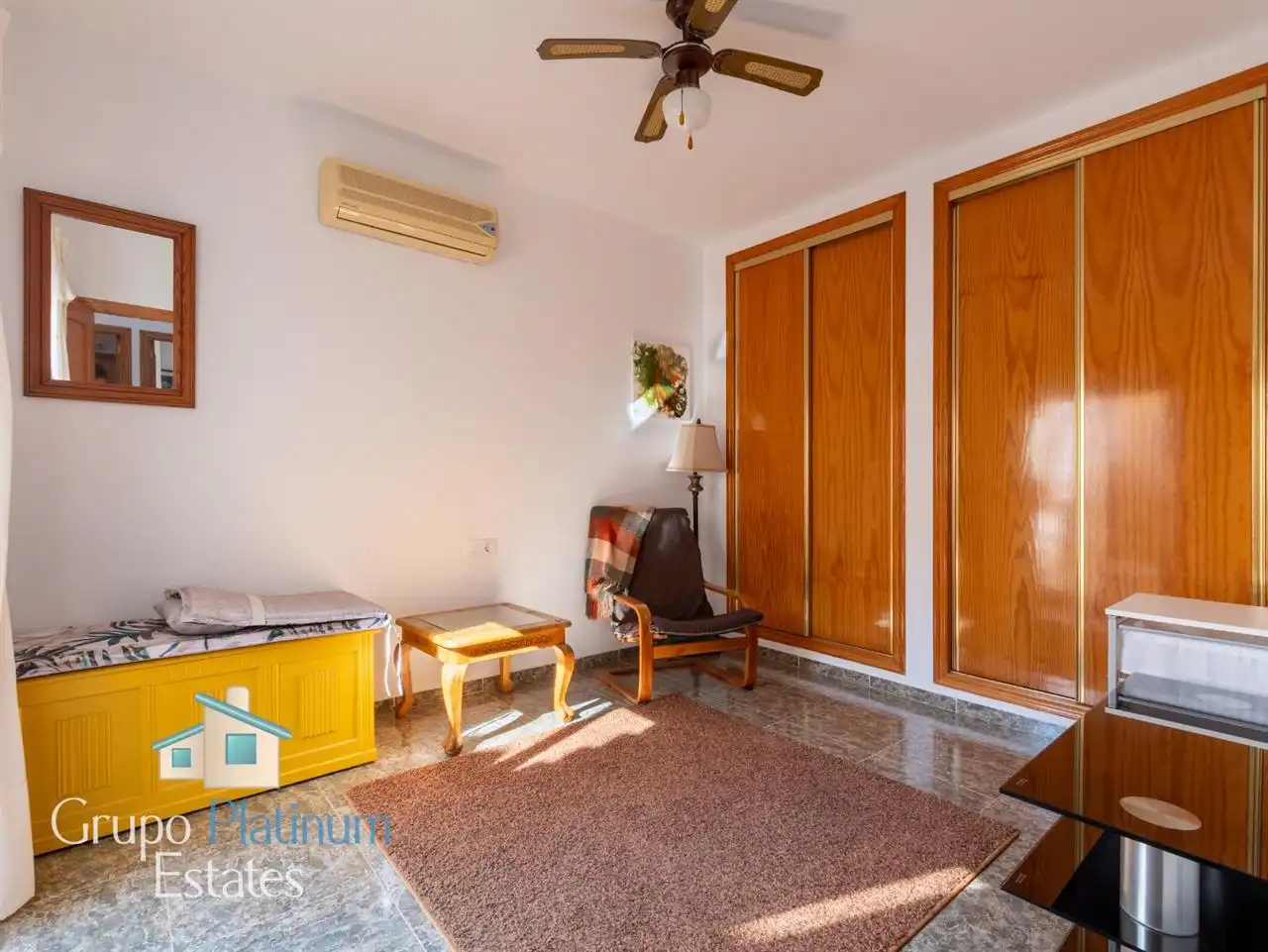 Casa pareada con jardín en venta en Guazamara - Los Lobos, imagen 11