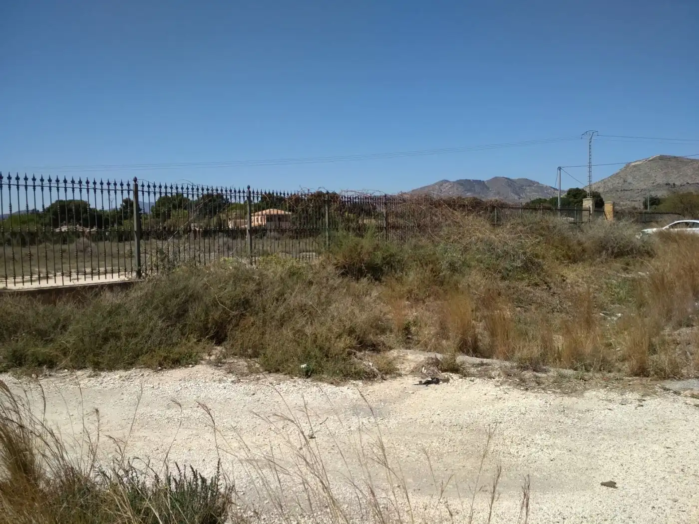 Residential land for sale in Novelda, imagen 5
