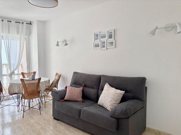 Appartement compact avec piscine à louer à Playa del Cura