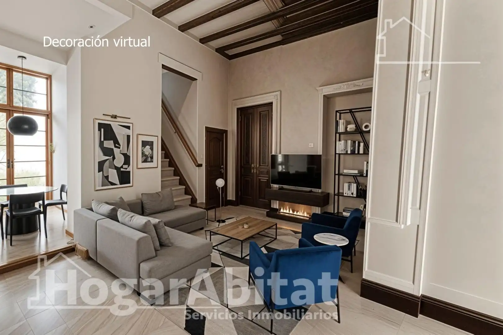 Maison avec terrasse à vendre à Calle de Moros, imagen 4