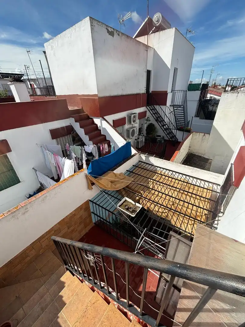 Casa o xalet en venda a Los Palacios y Villafranca