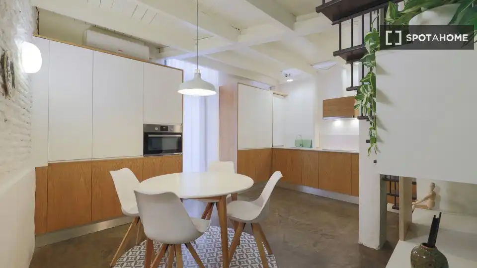 Wohnung zur Miete in Barcelona, Barcelona