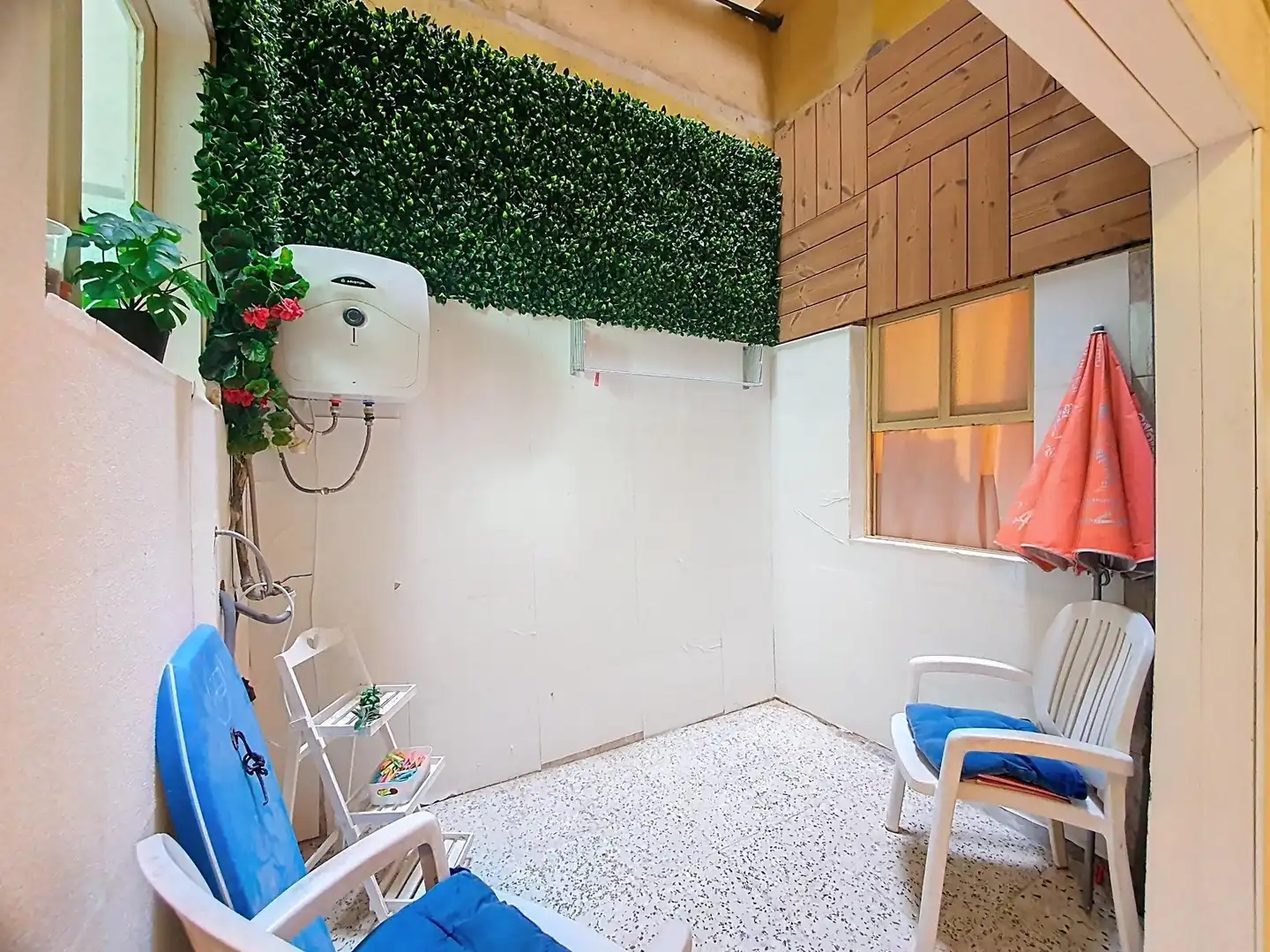 Terraza de Piso en venta en Las Palmas de Gran Canaria