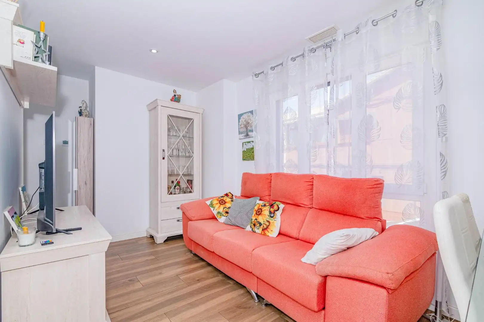 Sala d'estar de Dúplex en venda en Armilla amb Aire condicionat, Calefacció i Terrassa