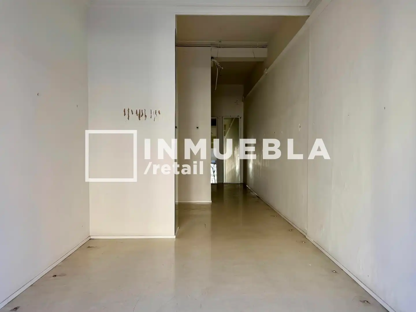 Premises for rent in  Barcelona Capital