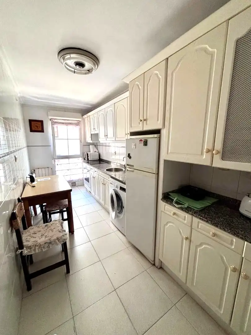 Wohnung zur Miete in El Natahoyo