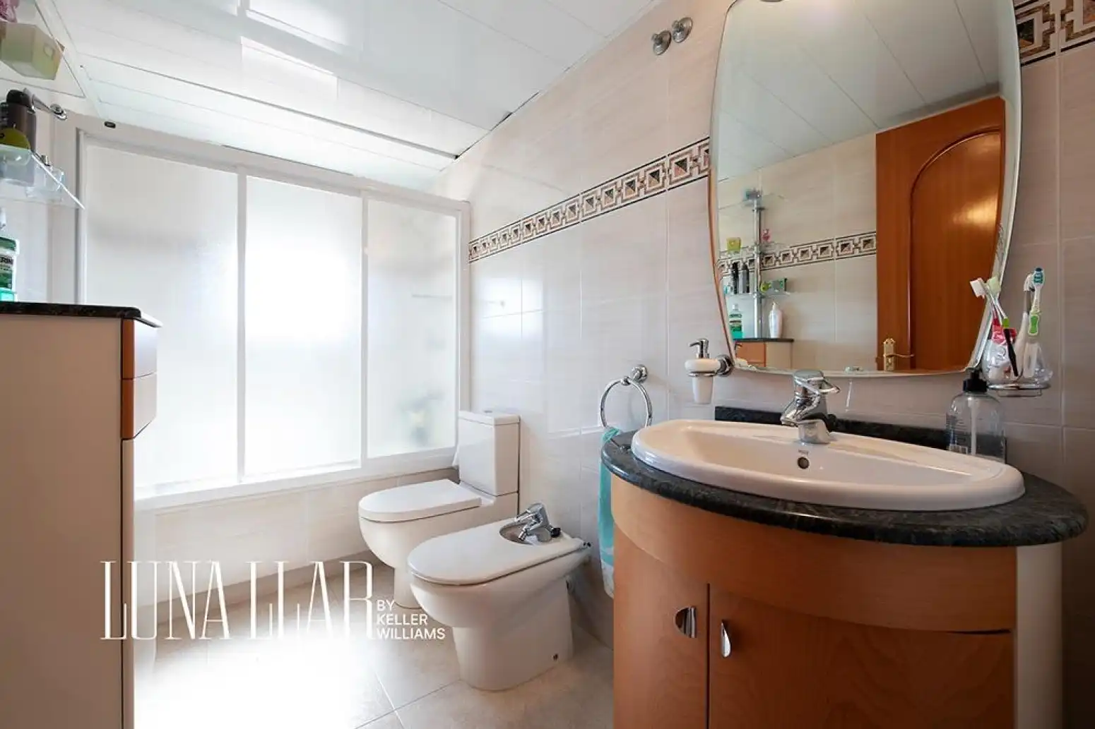 Bathroom of Houses for sale in Calafell  with Heating