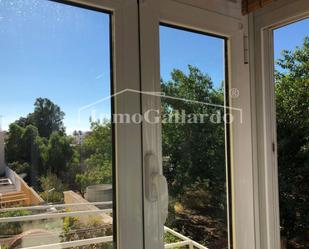 Exterior view of Flat for sale in Málaga Capital  with Terrace