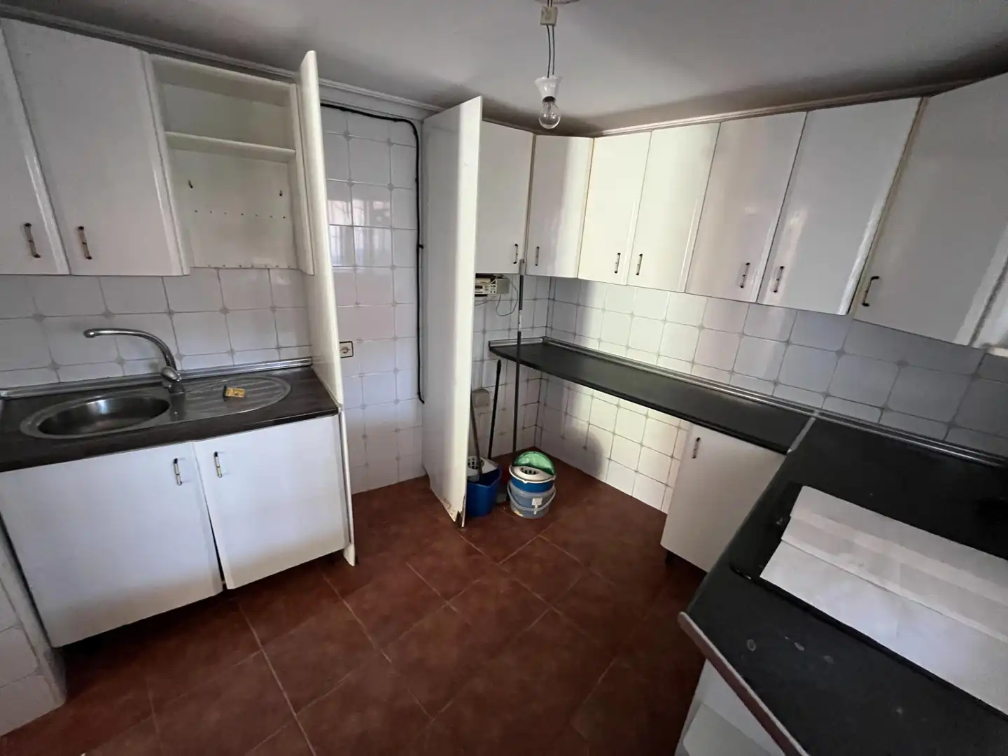 Cocina de Residencial en venta en Puertollano