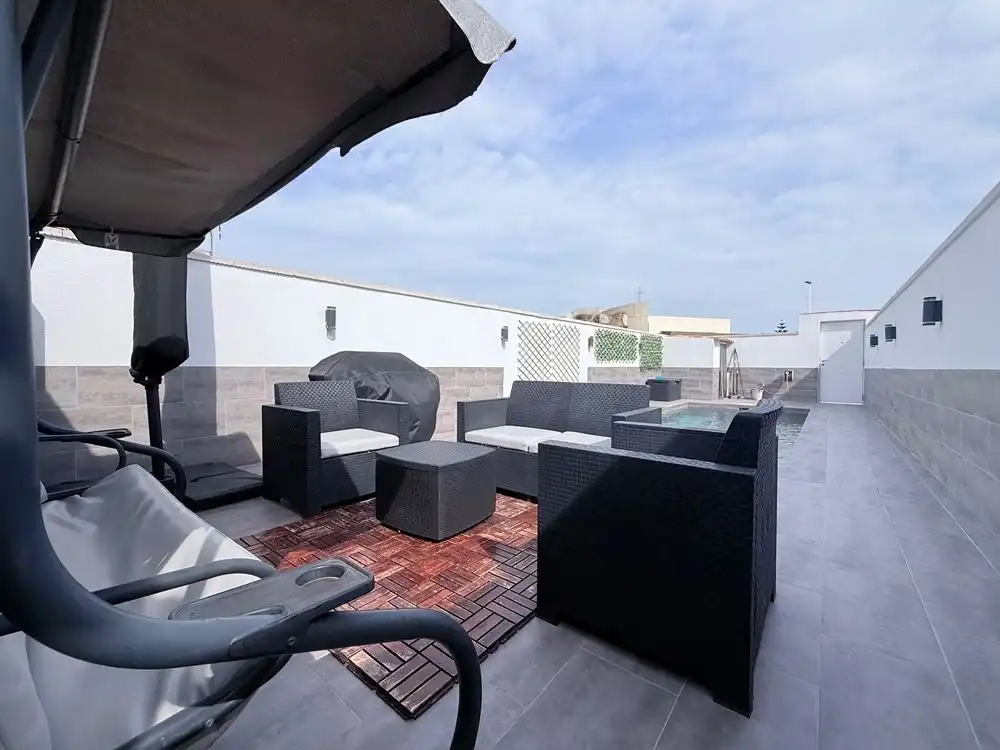 Maison jumelée à vendre à Urb. Torreta II, imagen 6