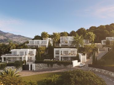 Casa en venda a Mijas pueblo