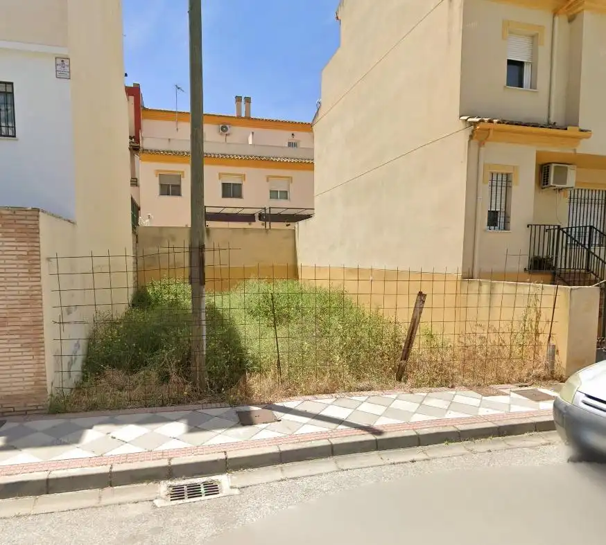 Terrain résidentiel à vendre à Calle Calle Puntilla, imagen 2