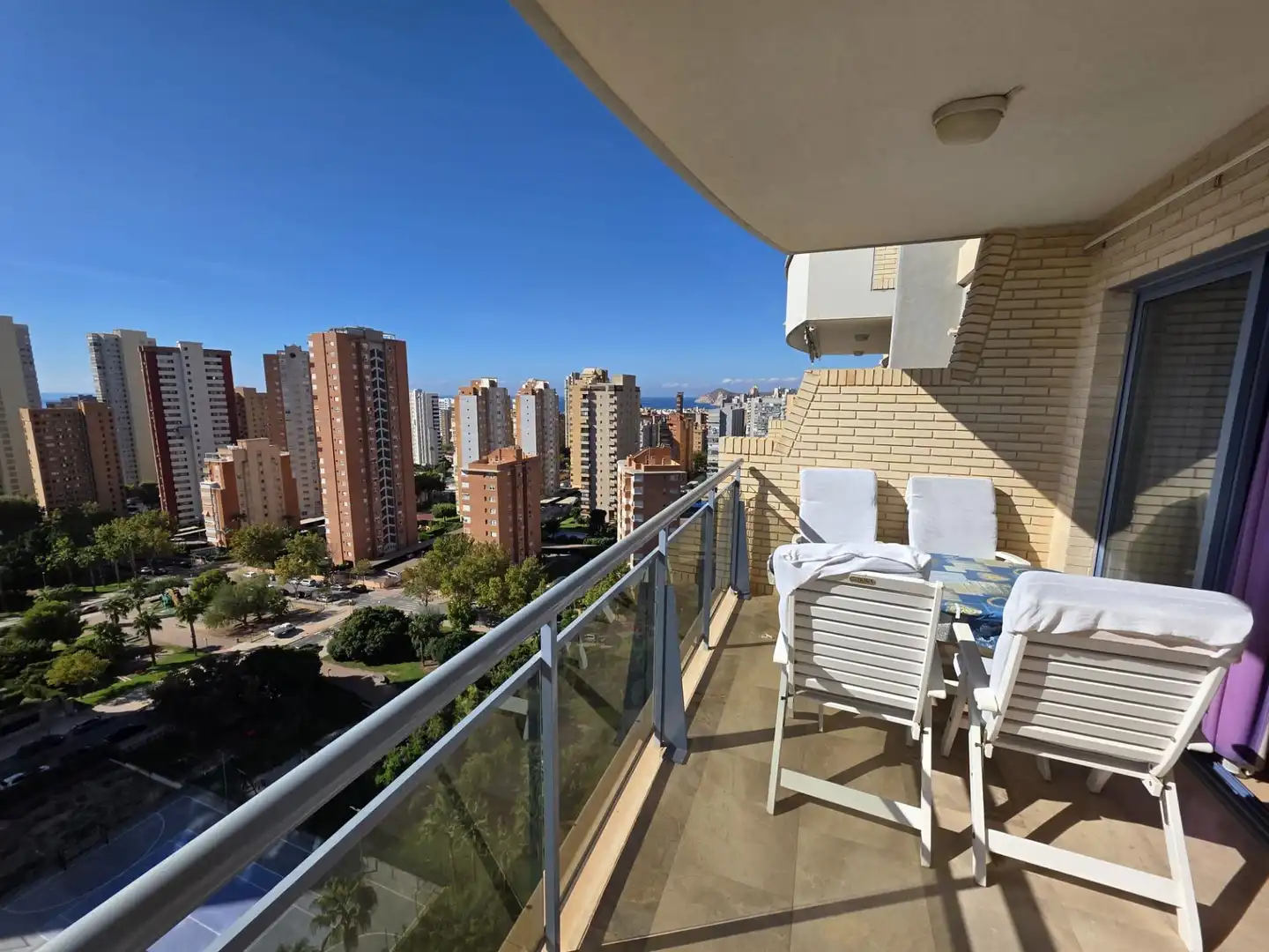 Appartamento con piscina in vendita a Juzgados - Plaza de Toros, imagen 15