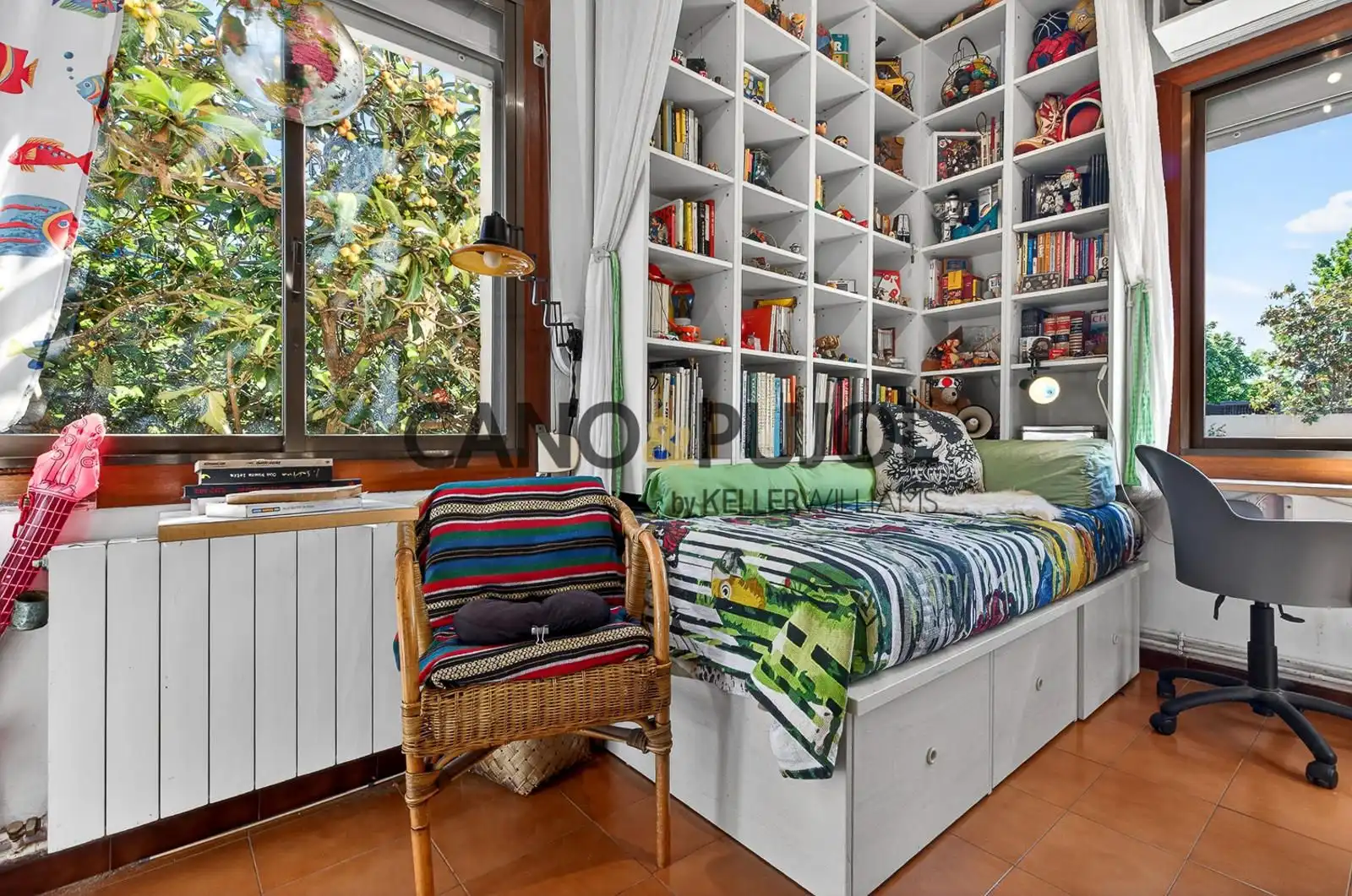 Habitación de Piso en venta en Barcelona con Calefacción