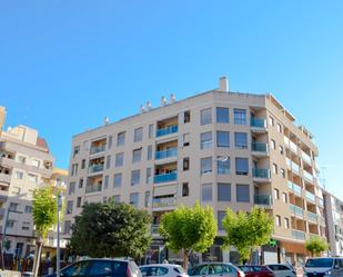 Exterior view of Flat for sale in Dénia  with Heating, Swimming Pool and Furnished