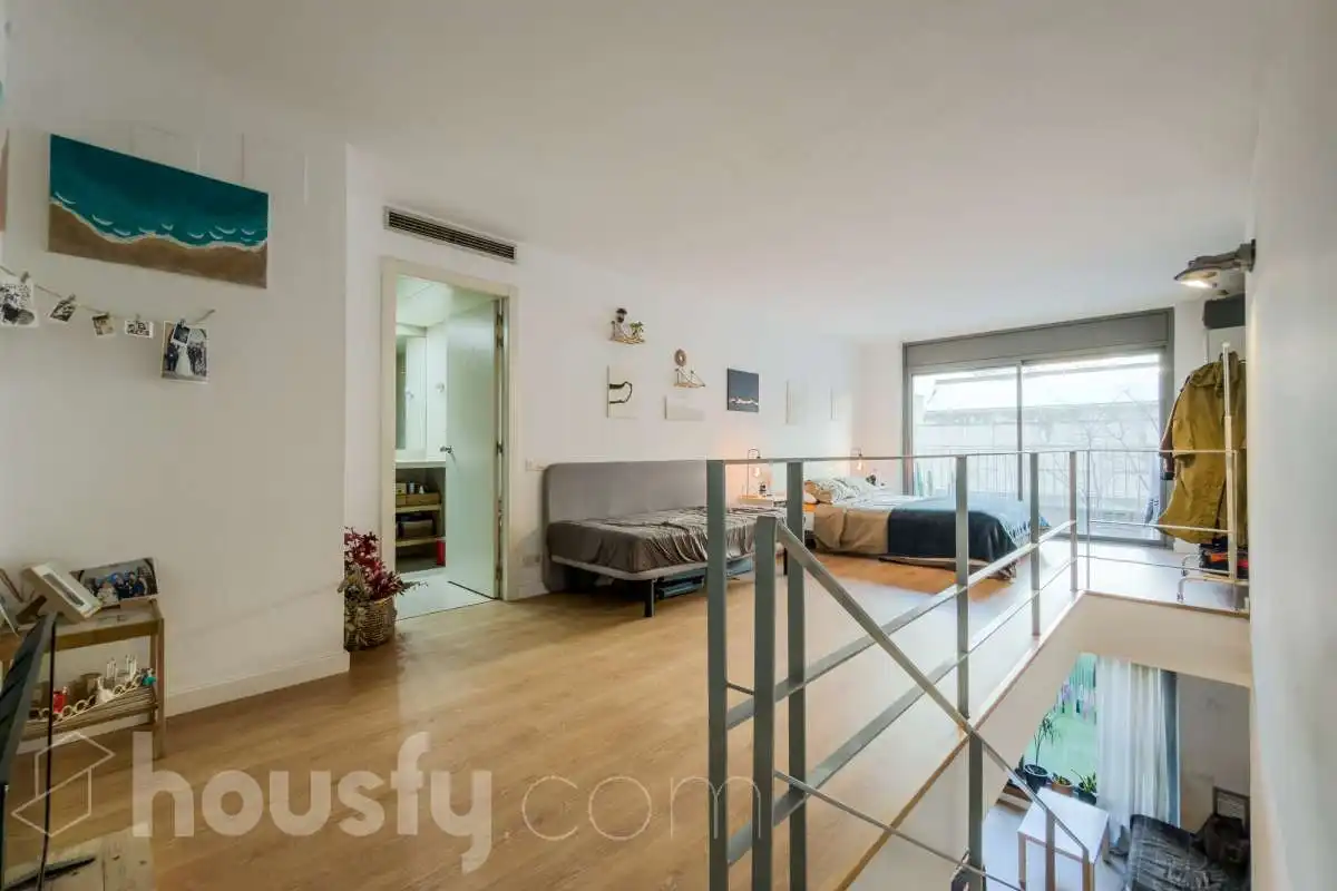 Piso con jardín en venta en València ., imagen 15