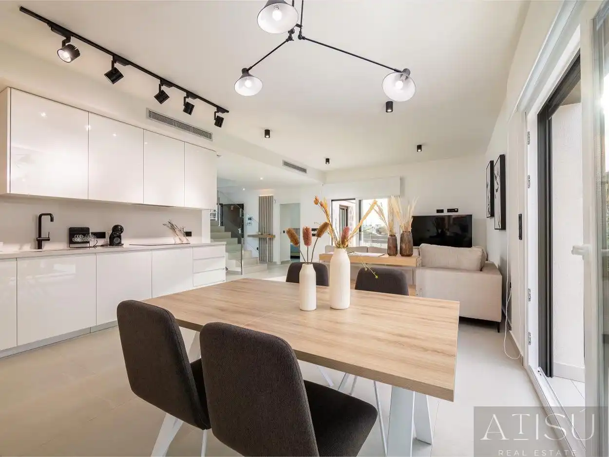 Villa avec piscine à vendre à Balcón de Finestrat - Terra Marina, imagen 24
