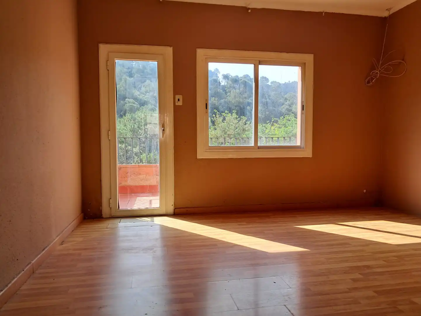 Sala de estar de Piso en venta en Torrelles de Llobregat