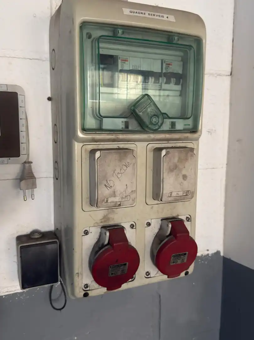 Industriegebäude zur Miete in Sentmenat, imagen 14