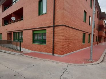 Einzelparkplatz zum Verkauf in La Lastrilla