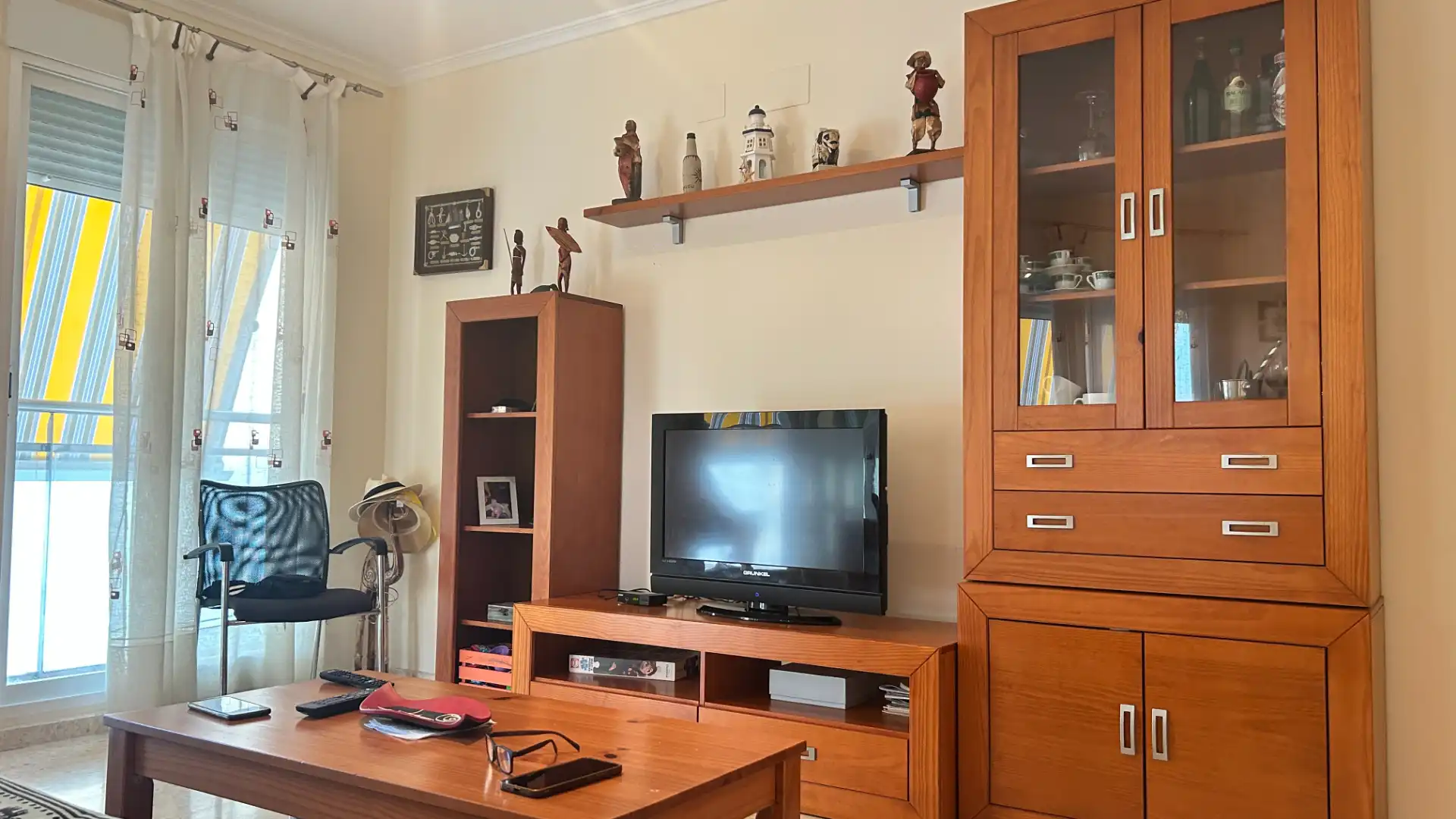 Piso con terraza en venta en Carrer de Cerç 9, imagen 19