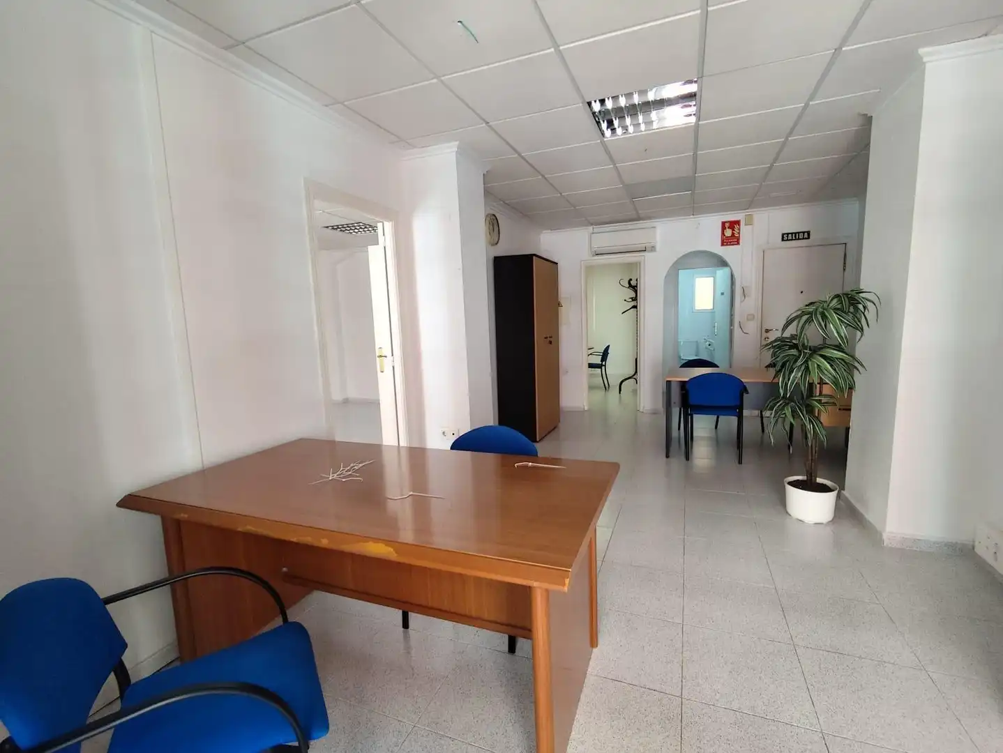 Oficina de alquiler en Cartagena con Aire acondicionado